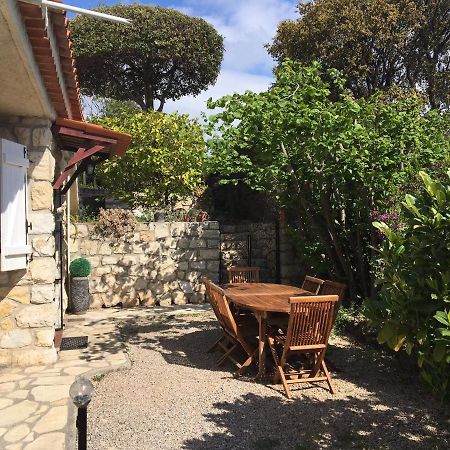 Studio Avec Air Conditionne & Parking Antibes Exterior photo
