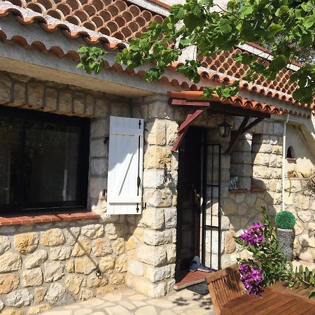 Studio Avec Air Conditionne & Parking Antibes Exterior photo