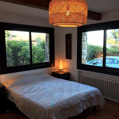 Studio Avec Air Conditionne & Parking Antibes Exterior photo