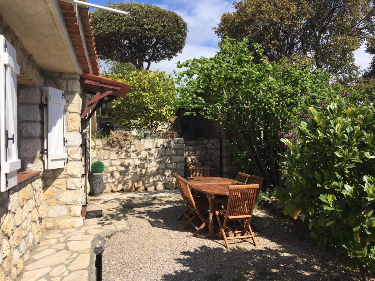 Studio Avec Air Conditionne & Parking Antibes Exterior photo