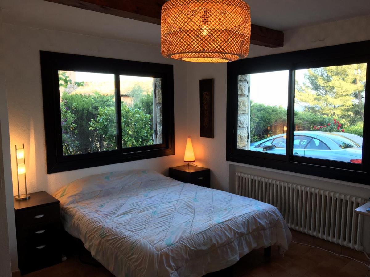 Studio Avec Air Conditionne & Parking Antibes Exterior photo